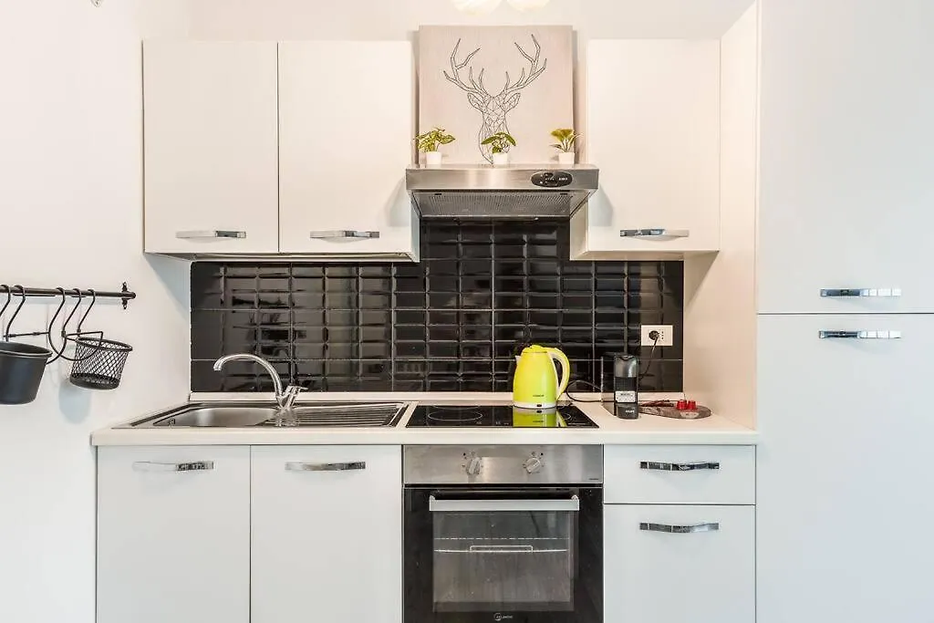 2 Minutes From Central Station-Exclusive Open Space Mediolan Włochy