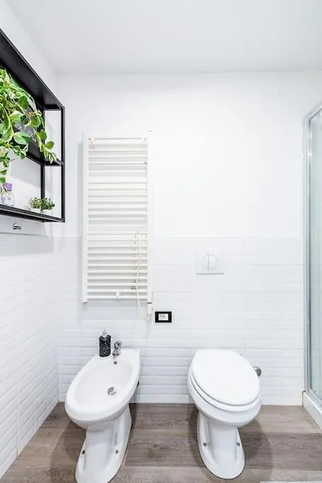 2 Minutes From Central Station-Exclusive Open Space Milan